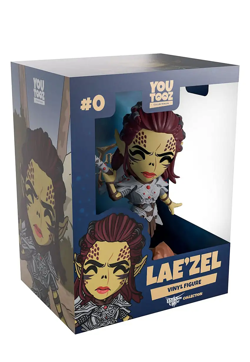 Baldur's Gate - Lae'zel - Youtooz