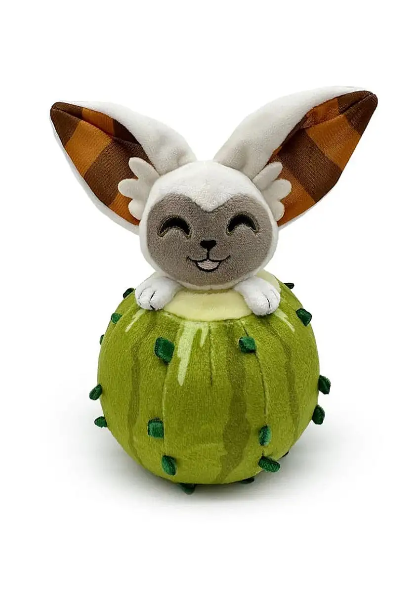 Avatar: The Last Airbender - Momo Cactus Stickie - Giocattolo morbido