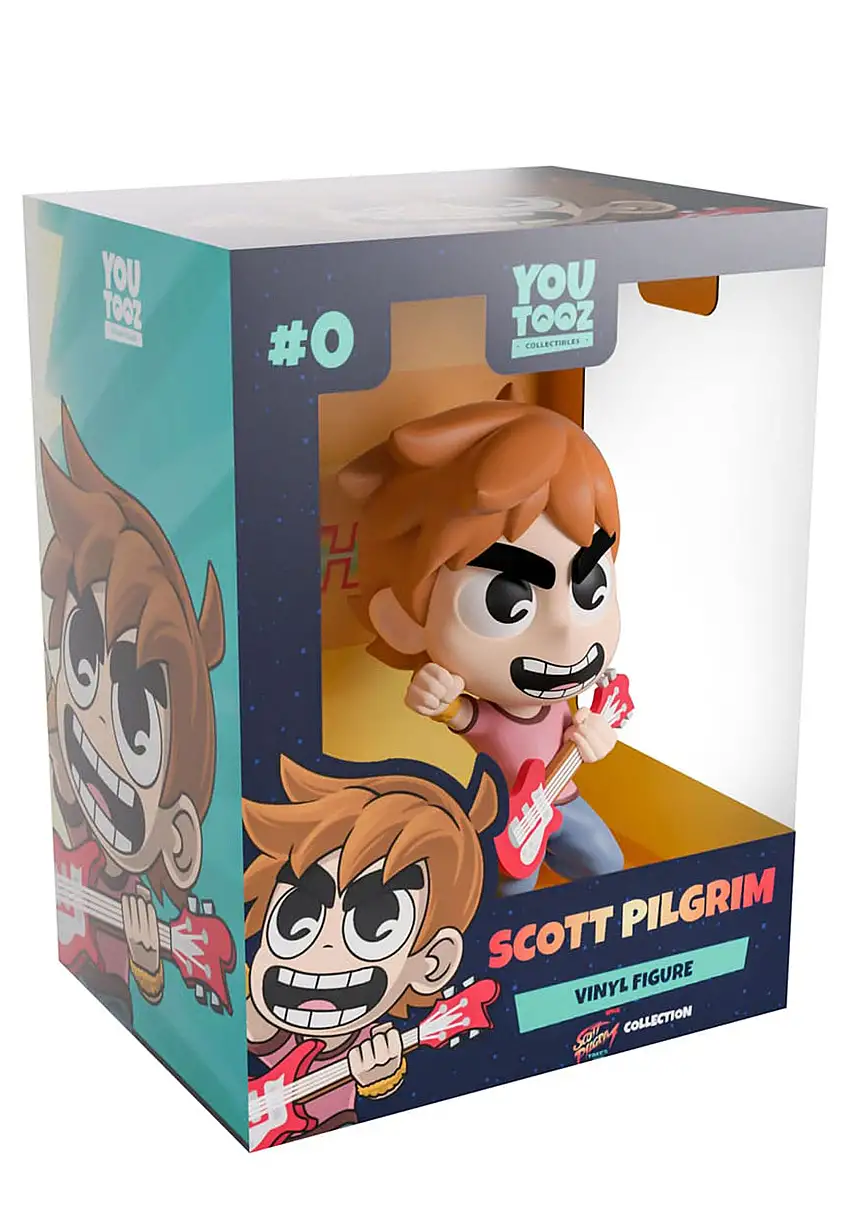Scott Pilgrim - Scott Pilgrim - Youtooz