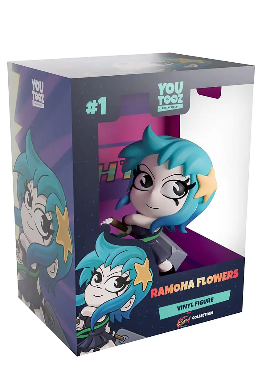 Scott Pilgrim - Ramona Flowers - Youtooz