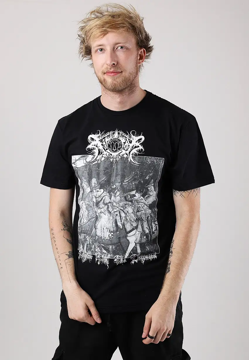 Xasthur - Telepathic - T-Shirt