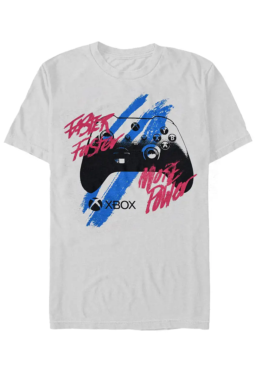 Xbox - Drawing Grey - T-Shirt