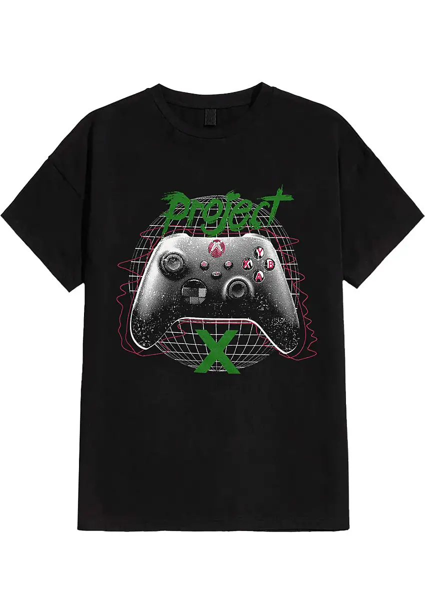 Xbox - Project X - T-Shirt
