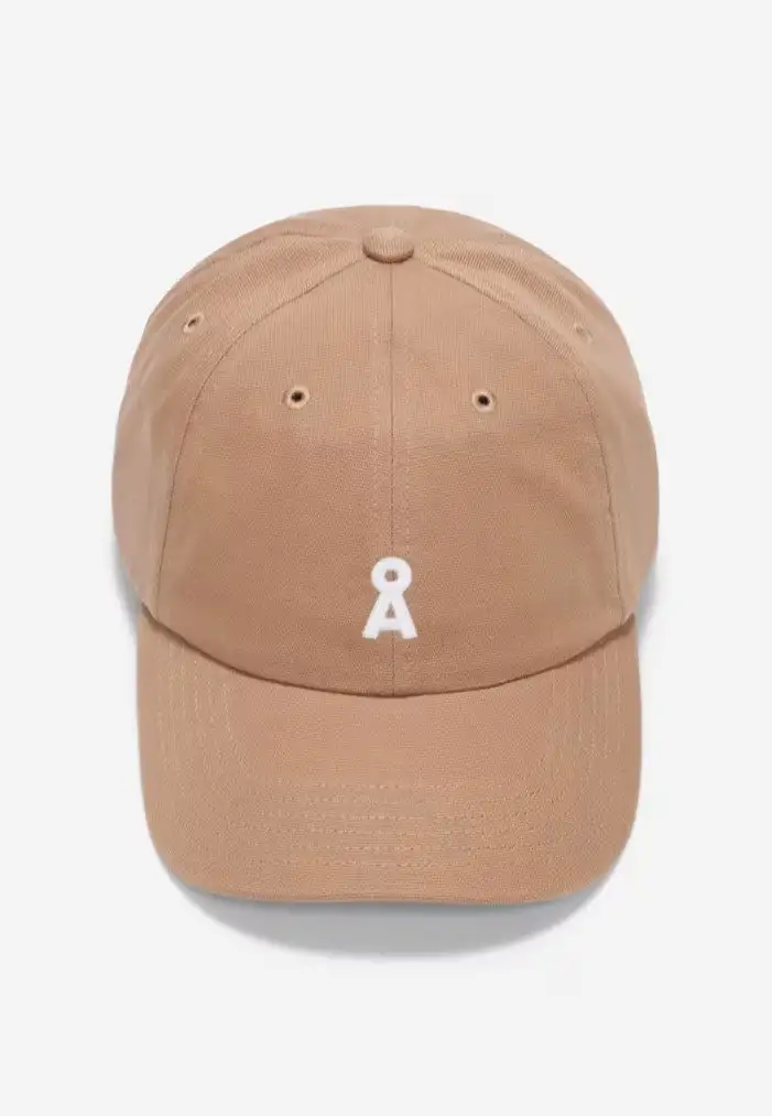 Armedangels - Yenaas Bold Pale Umber - Cappello