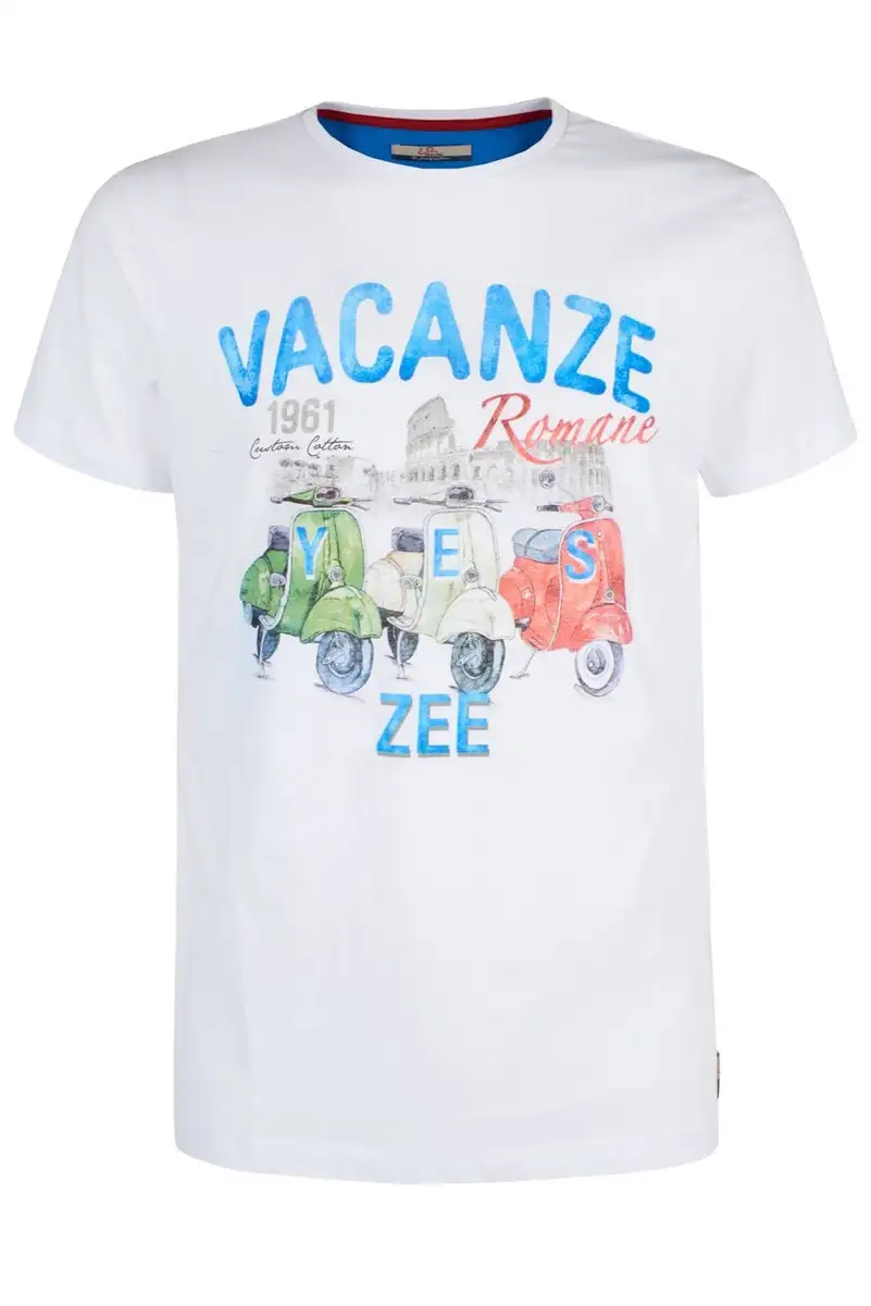 T-shirt Uomo T739S106 girocollo