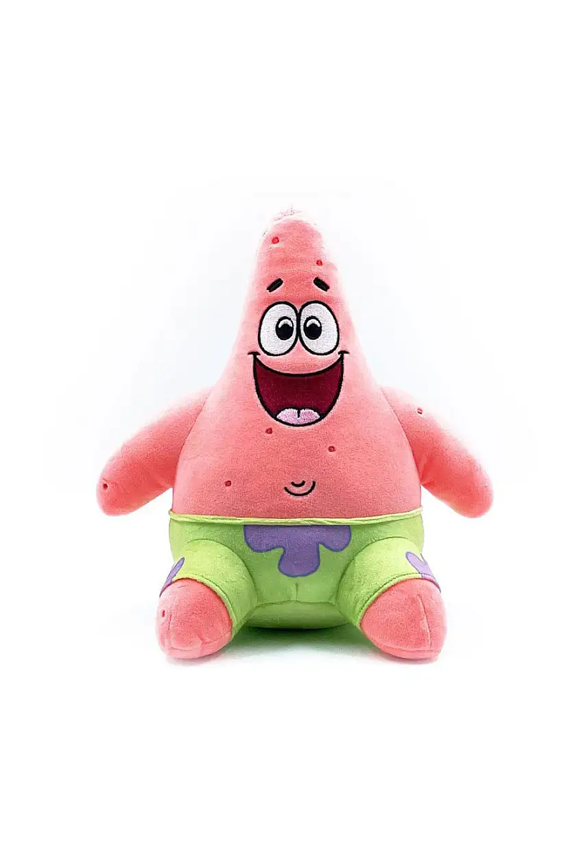 SpongeBob SquarePants - Patrick Star - Giocattolo morbido