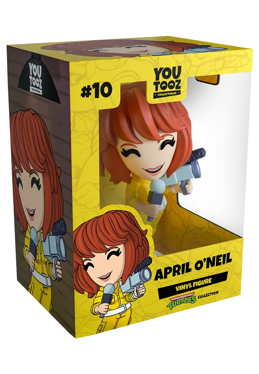 Turtles - April O'Neil - Youtooz
