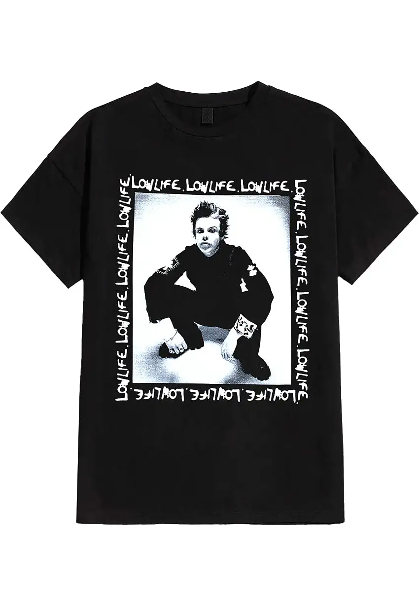 Yungblud - Low Life - T-Shirt